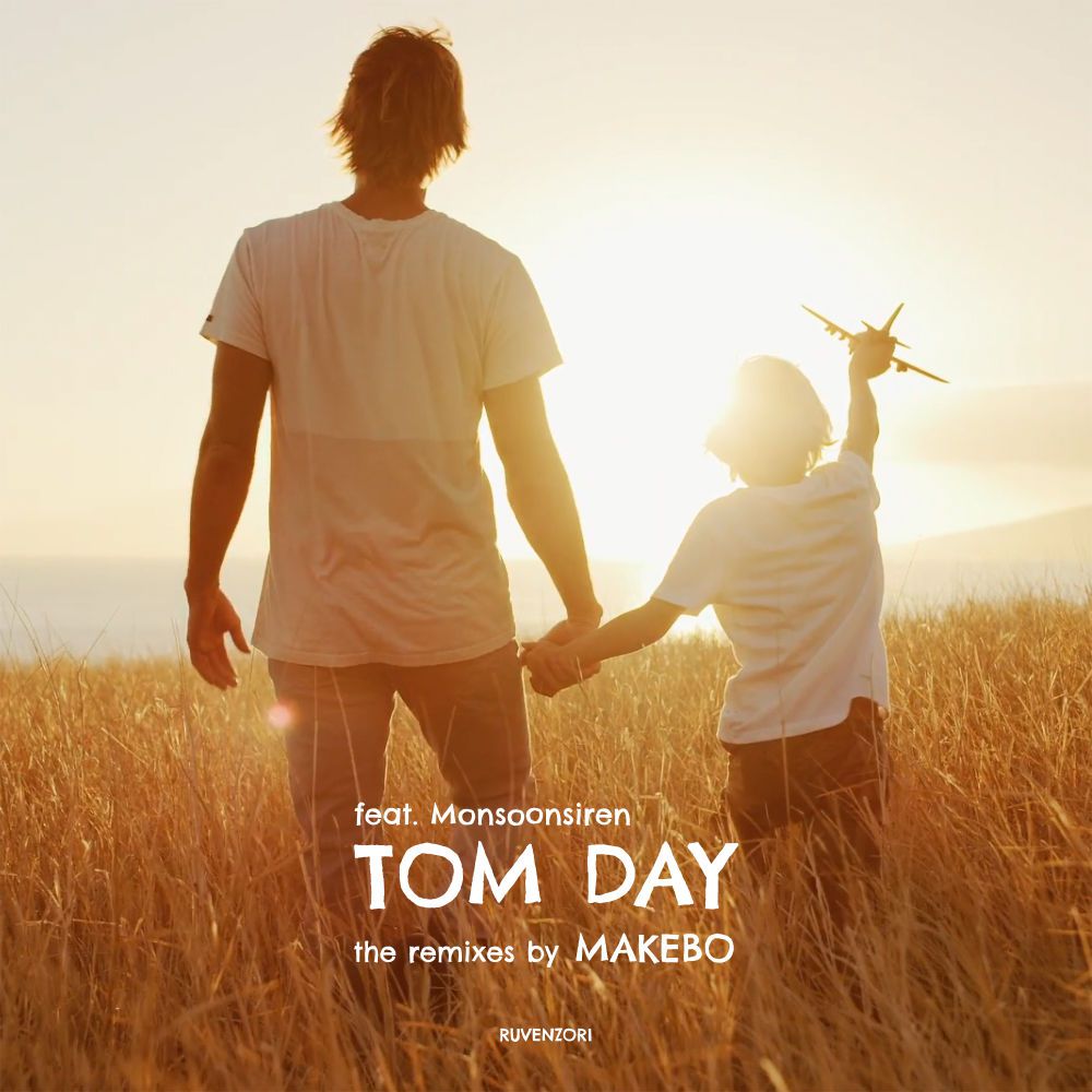 Tom Day & Monsoonsiren - Makebo Remixes [RVNZ01D]